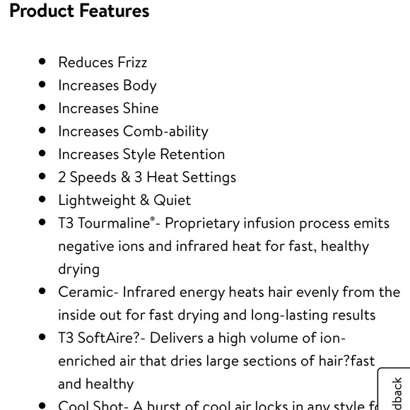 NIB Featherweight 2 Hair Dryer MSRP $250 - Picture 8 of 8